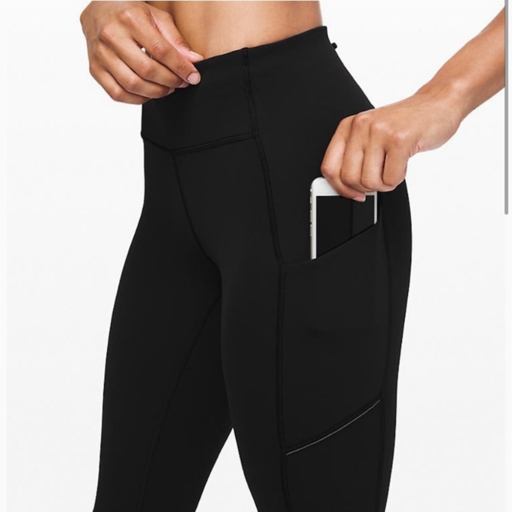 Lululemon Speed Up Tights 28”